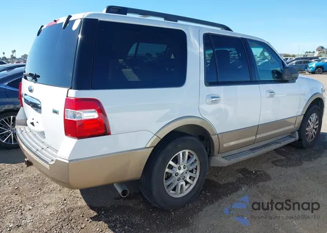 2013 Ford Expedition Xlt z USA, uszkodzony, nr VIN 1FMJU1J51DEF51938